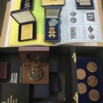 605 7504 Medaljer
